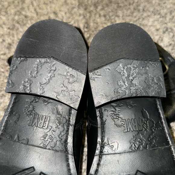 Frye biker boots - Picture 5 of 11